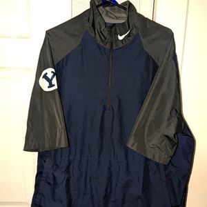 Nike BYU Pullover Wind jacket